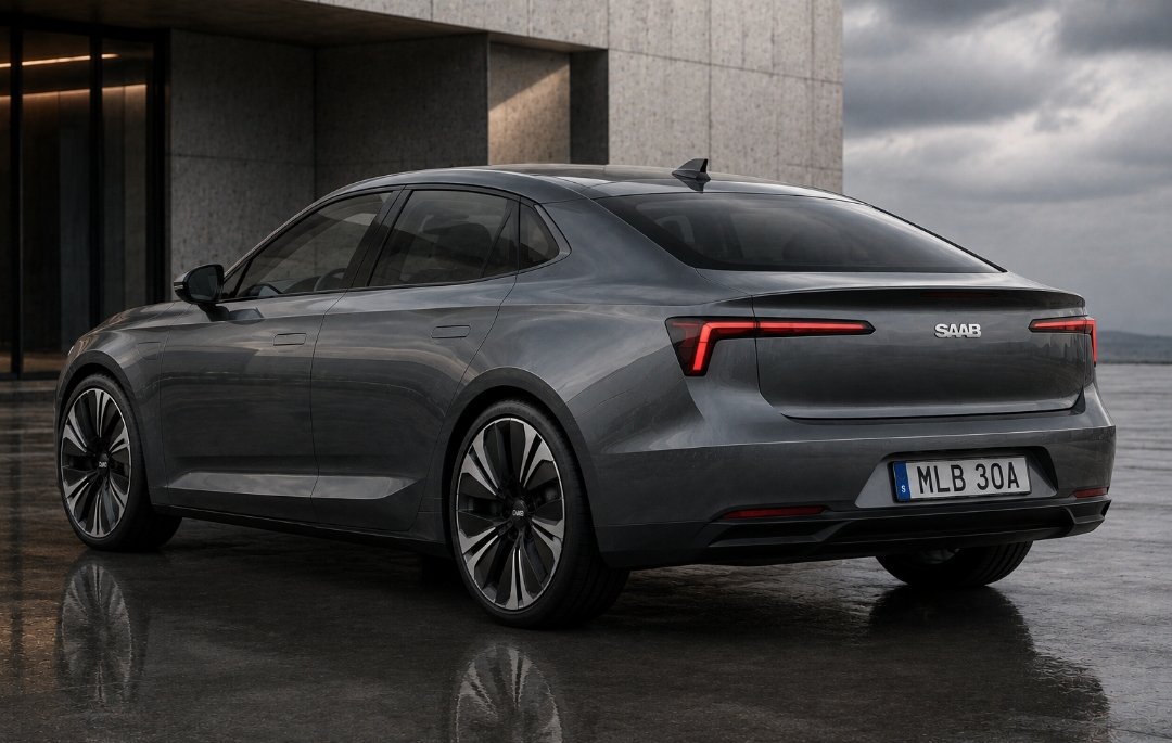 samuelhd88's tweet photo. SAAB 40

Una berlina creada para disfrutar conduciendo. Sistema híbrido autorrecargable, centro de gravedad bajo, dirección de alta precisión y un refinamiento propio del segmento premium. https://t.co/tTHWmXZIgw