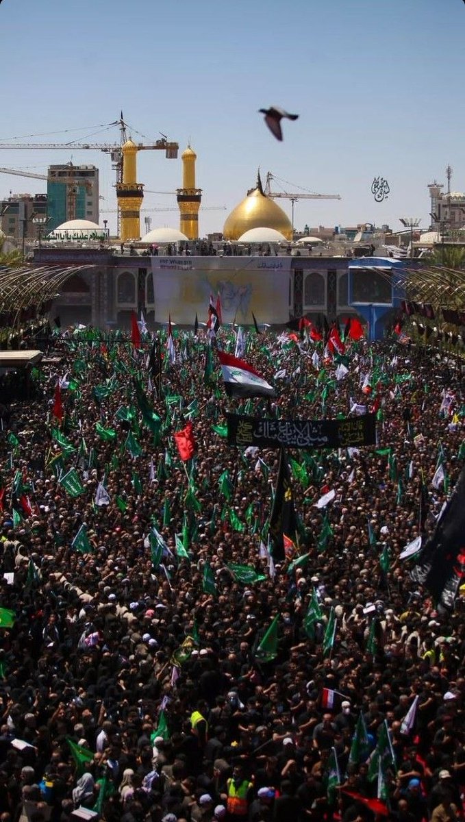 ro0asy's tweet photo. قدرت نرم، حیرت دشمن. #یا_لثارات_الحسین #اربعین_حماسی https://t.co/wSqXttnzHK
