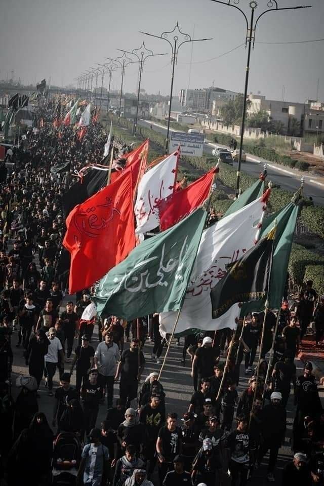 ro0asy's tweet photo. قدرت نرم، حیرت دشمن. #یا_لثارات_الحسین #اربعین_حماسی https://t.co/EVA6V166MC