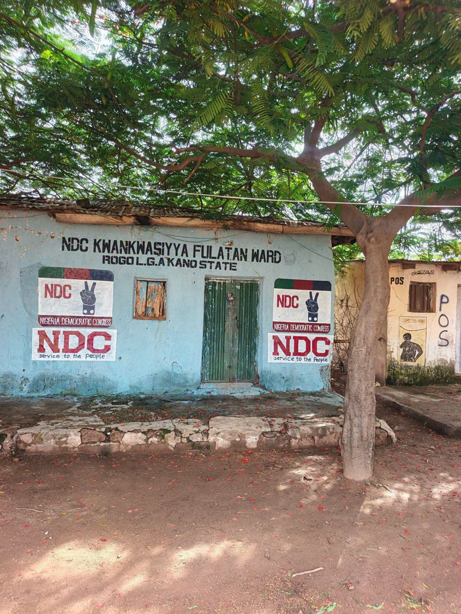 yeripros's tweet photo. The message of NDC is penetrating the grassroots. ✌️ https://t.co/71gqtV6Fws