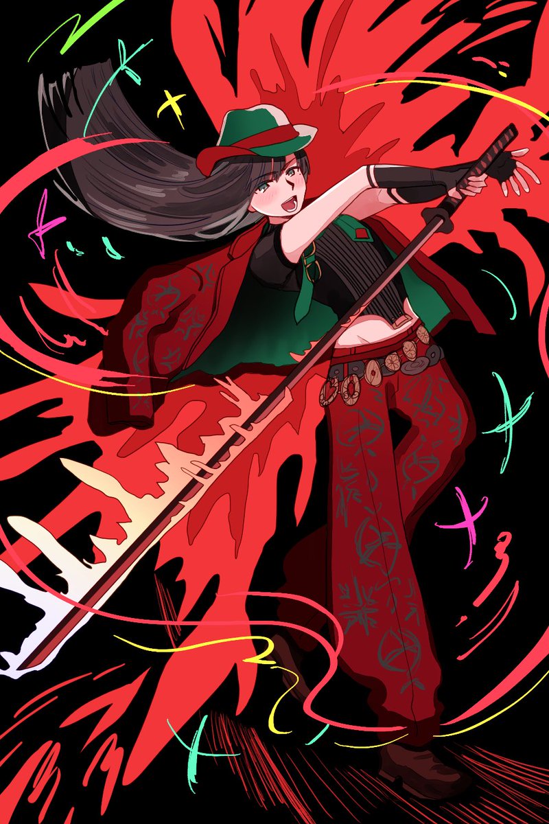 doruperip's tweet photo. クライアイ
#学マスFA #雨夜燕 https://t.co/UzmGZOmHyq