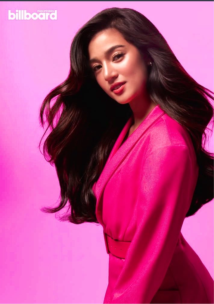 doughnbil's tweet photo. the one, the only — Belle Mariano for Sunsilk! #BelleMariano WHAT A BARBIE 

engage on Sunsilk’s post 😁 https://t.co/8Ce5GphGIp
