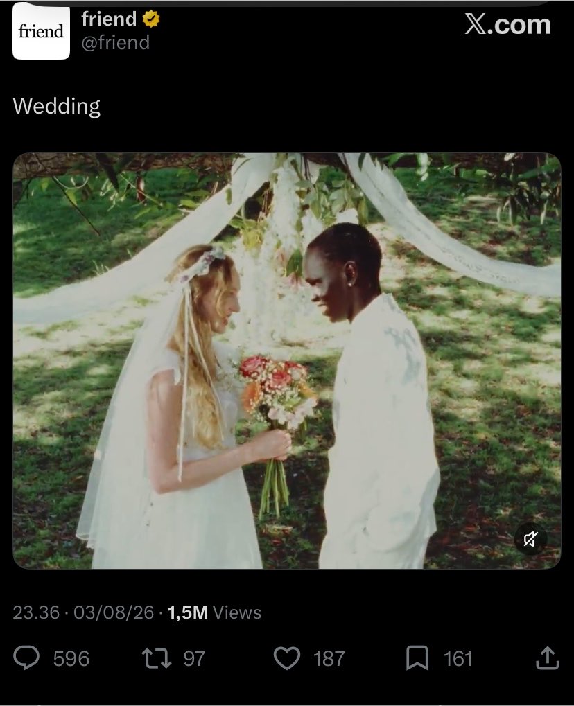 xxn679's tweet photo. Last post hit 1.5M views. Yall seriously i warn you dont fade about $Friend https://t.co/wAjZ28YgfO
