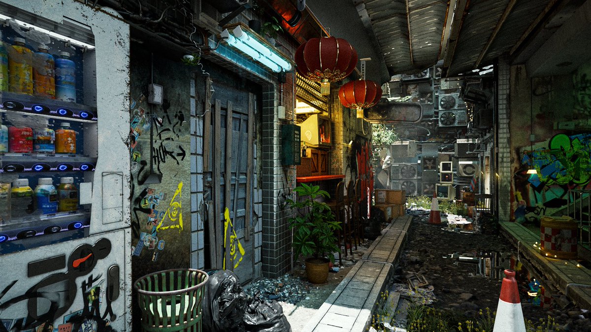 sorashido_work's tweet photo. 完成！　#blender #b3d https://t.co/xU6Y7KdeJQ