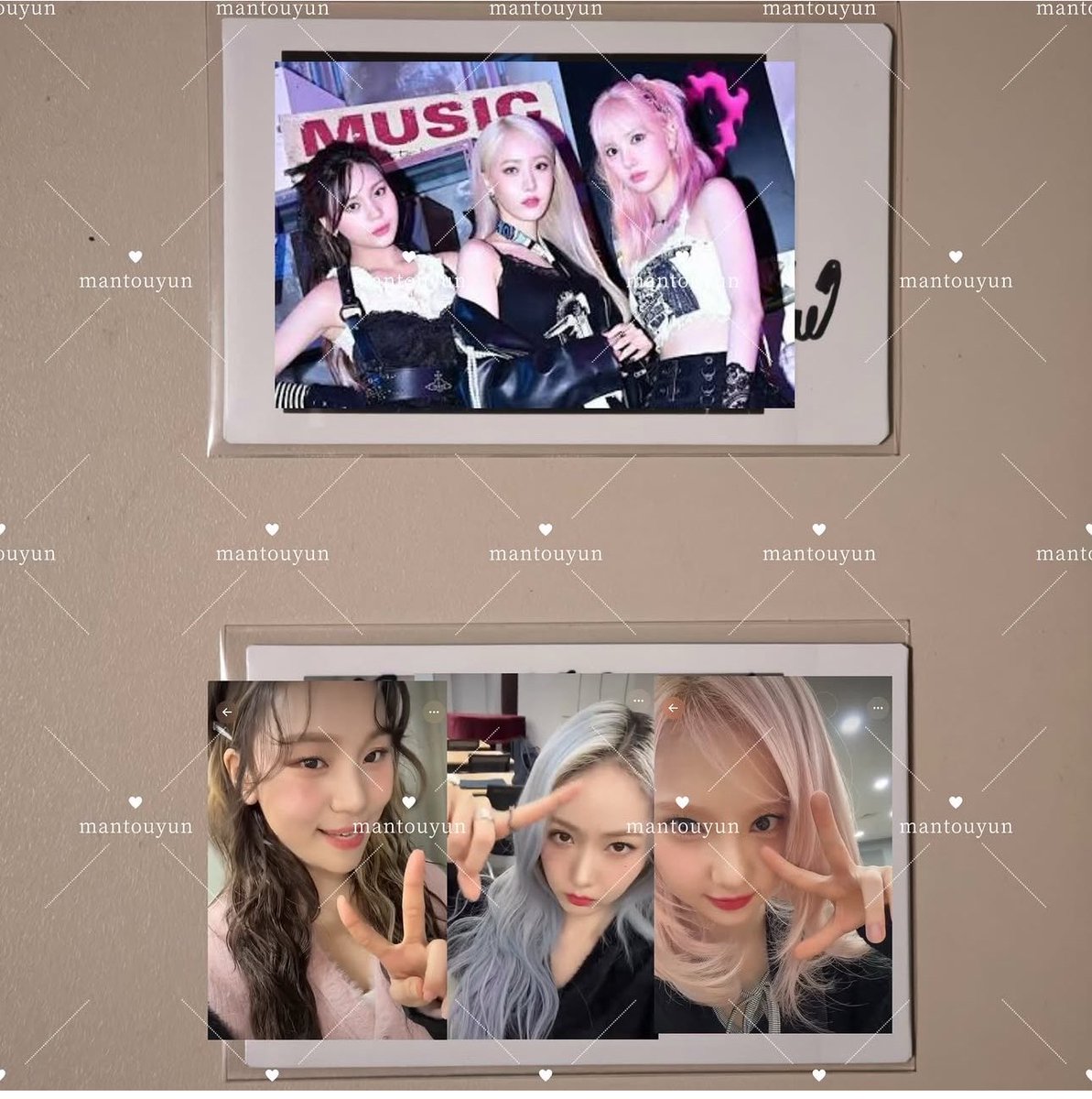 mantouyun's tweet photo. WTS VIVIZ Signed Group Polariod

- outfits are as showed
- QYOP in MYR, sell one by one
- can ship ww

#비비지 #wtsviviz #viviz https://t.co/jXXQ7hVKsQ