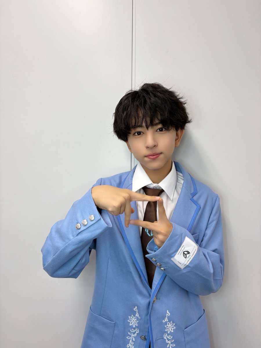 ICEx_official's tweet photo. ／
8月3日(月)放送
テレ東「 #プレミアMelodiX! 」
＼

#EBiDAN 選抜メンバーで出演！
『Yes! 東京』をパフォーマンス！🗼

#TVer にて見逃し配信中！
https://t.co/QYicG2HQSw

＼ #ICEx #八神遼介 🤍／

耳から離れない沼ボイス🎤
2008.8.11 17歳

▼Instagram📷
https://t.co/zpooU7T09h

▼ICEx公式HP🧊
https://t.co/Oryxm49Vhf

@tx_melodix
#プレミアMelodiX