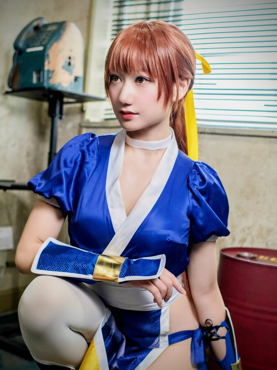 ktkr_Mari's tweet photo. 覚悟を決めたわ
DEAD OR ALIVE　霞
🌸
#DOA霞 #格ゲー #コスプレ #cosplay https://t.co/gJO3C55PWW