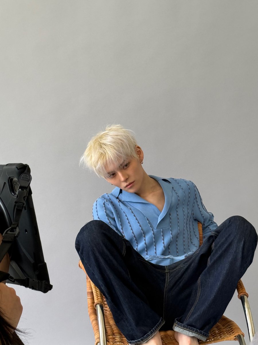 teumewanderer's tweet photo. yoshi weverse dm 💌 260804

🐯 y/n-yaaaang~~~ (cute way)
🐯 did you see the Madame Figaro video that came out??
🐯 📸 
🐯 gift

#요시 https://t.co/e7SU6kJwpN