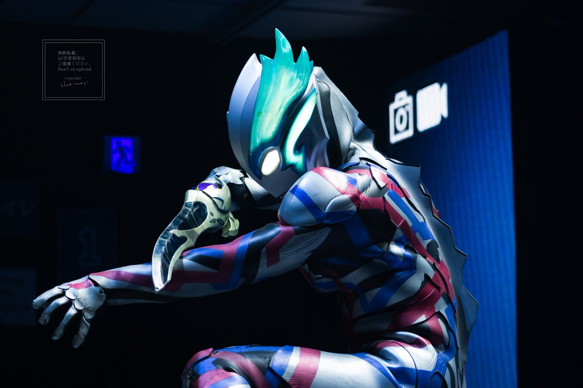 shamoyi_'s tweet photo. #ウルトラヒーローズEXPO
#ウルトラマンブレーザー
#ウルサマ
ブレーザーの手 好き https://t.co/7OGLaJHGce