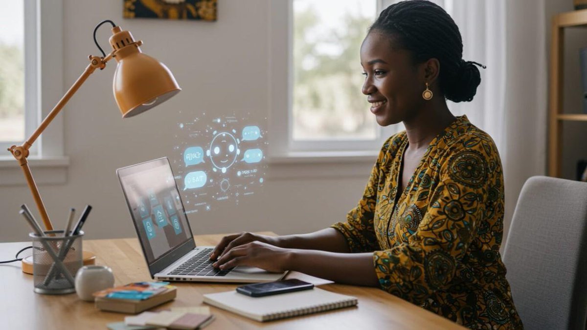 SABEBoard's tweet photo. AI is changing how businesses work.

From marketing and customer service to research and administration, entrepreneurs can now do more with fewer resources.

But here's the question:

Should every entrepreneur be learning AI?

YES or NO — and why?

#SABE #AI #Entrepreneurship https://t.co/7TV5VUfxKP