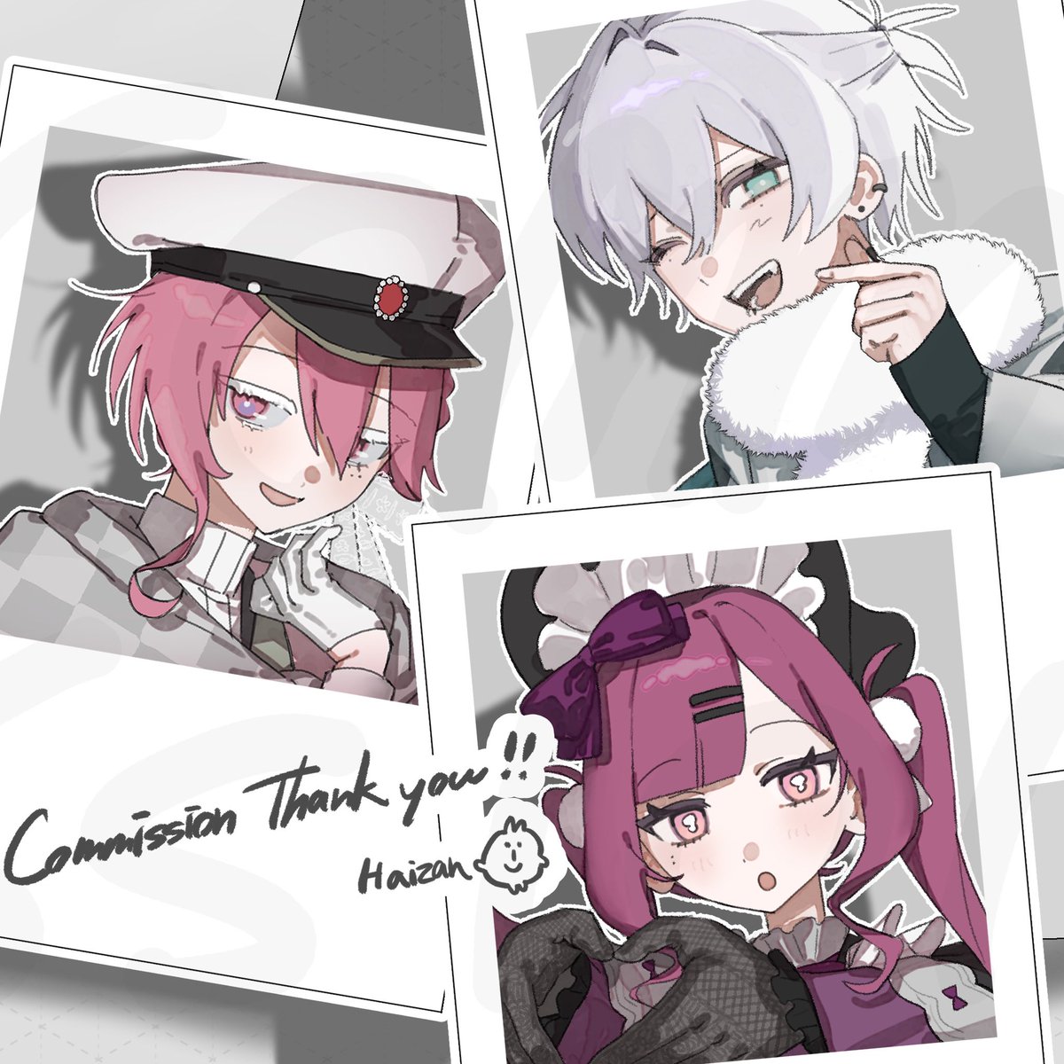 Ruru | commission open ! (@maoururu11) / Posts / X