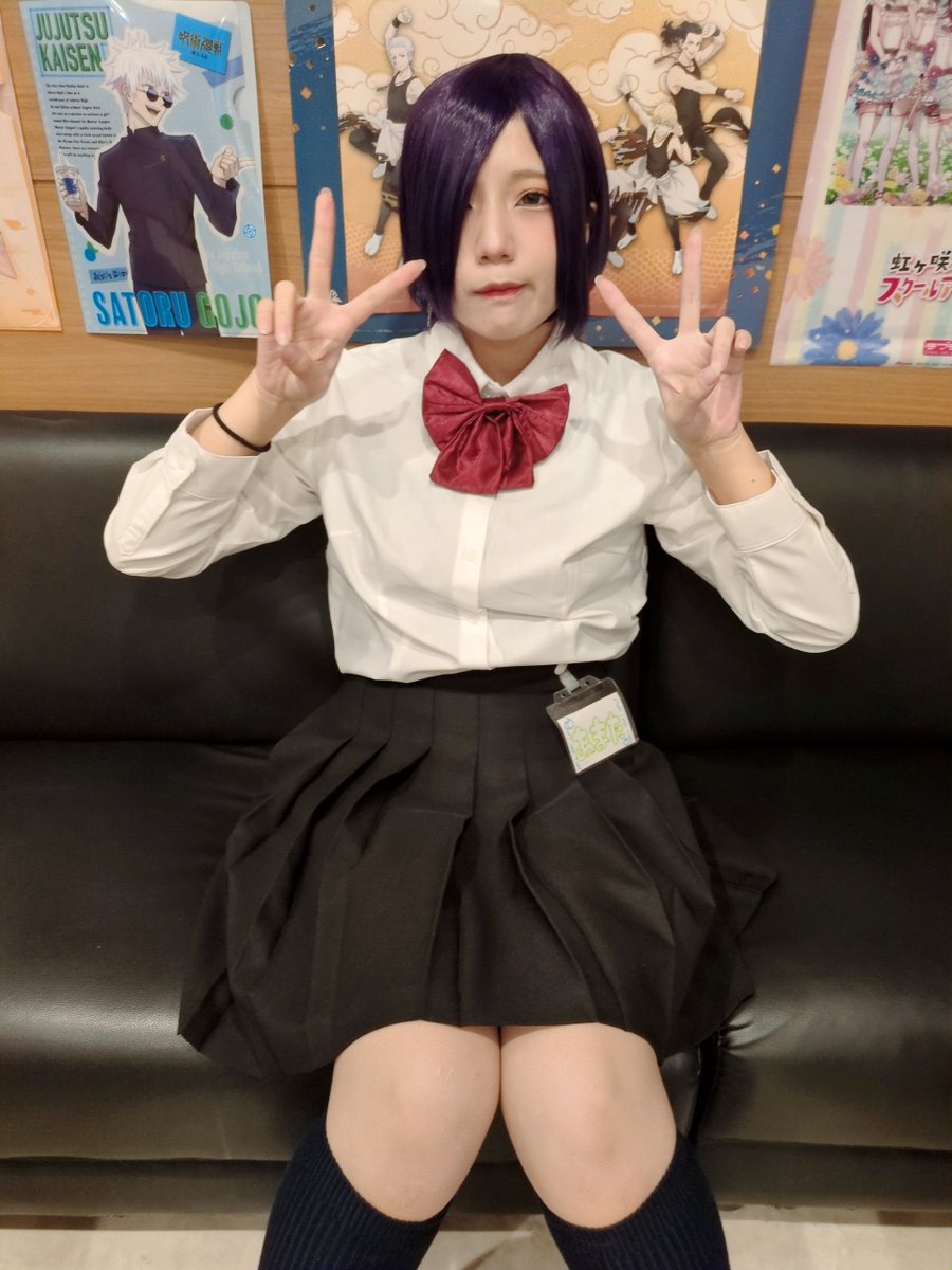 clovercafe2024's tweet photo. 本日はあまたでオープン🍀
合流はぷい、ゆうりです🍀

今日はパチスロの日ということで
パチスロ曲推奨です🎰

パチスロ限定ソングも
是非歌ってください🎤

ぷいEVも要チェック✅️

本日もご来店お待ちしてます🍀

#くろーばーCafe
#アニソンバー
#コンカフェ浜松
#コスプレ https://t.co/HKVJnuphwq