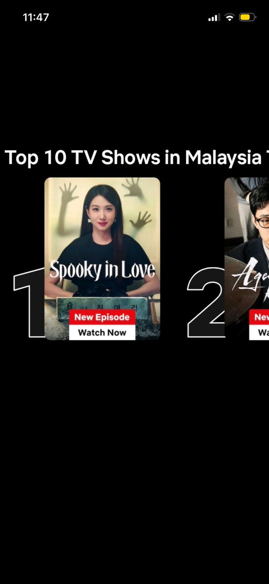 kajsa0810's tweet photo. @aeyaaaa4 Spooky in Love is currently number 1 in Singapore, Malaysia, Taiwan and Hongkong too https://t.co/0ZbjHeuPfT