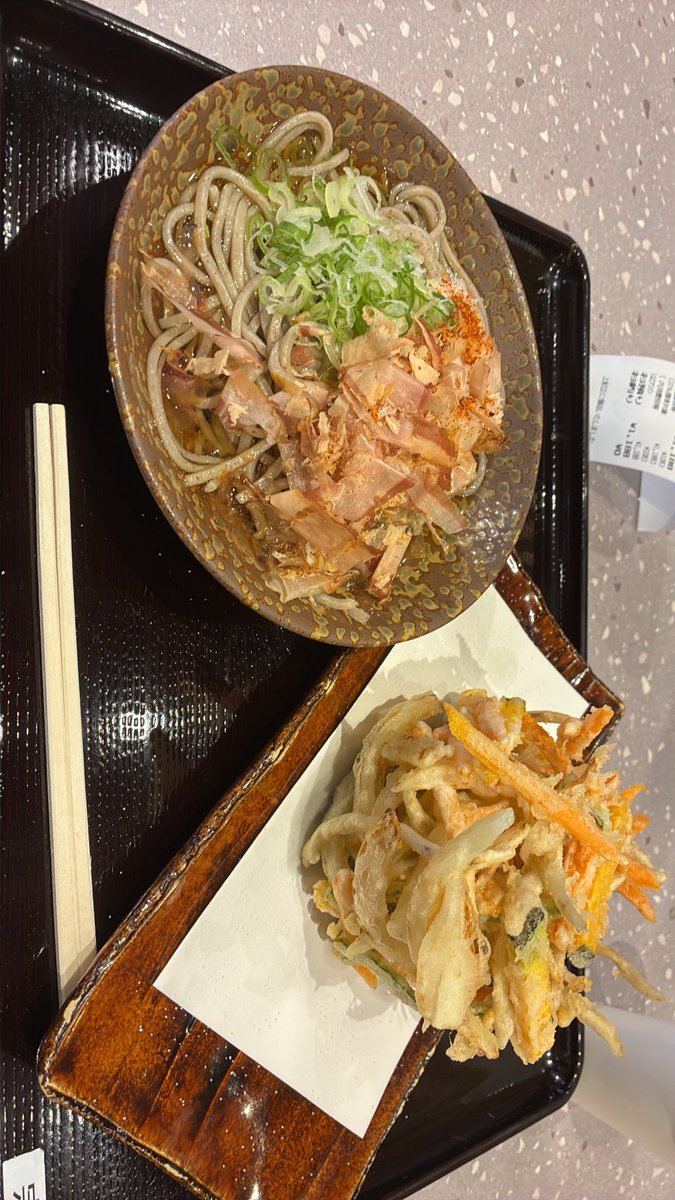 k1102912's tweet photo. 今日のお蕎麦 https://t.co/1U1fFUcXnt