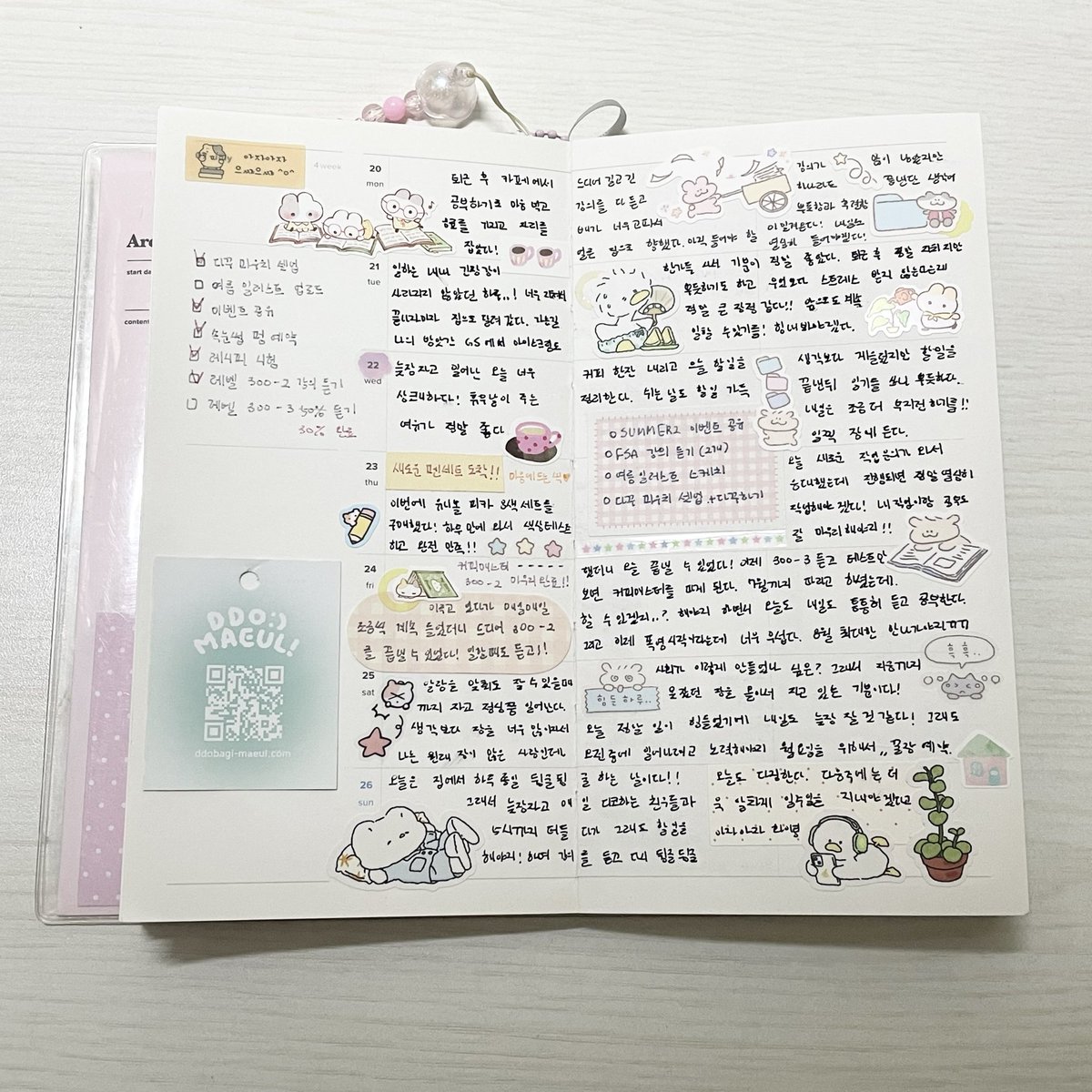 Dalmie_'s tweet photo. 요즘 하는 다꾸들
작은 칸을 채우는게 너무 재밌다 https://t.co/bWyAq1Reep