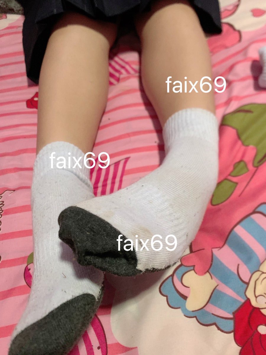 faix69id's tweet photo. ถ��งเท้ารอบคิวว่างนะคะ สนใจทักแชท รึไลนน์ faix69  #ทาสเท้า #ขายถุงเท้าใช้แล้ว #ขายถุงเท้านักเรียน #เรียลมัธยม https://t.co/mRRRA0zqHm