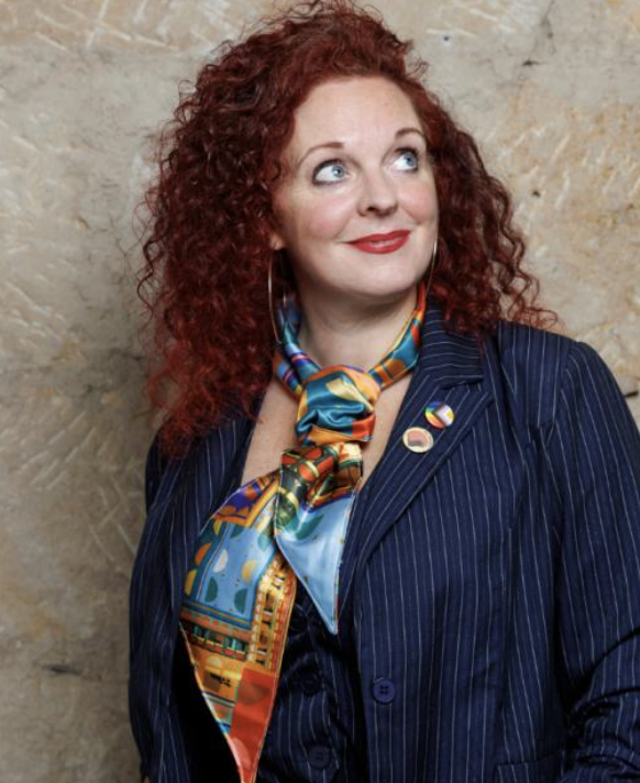 heraldscotland's tweet photo. One of the biggest and brightest voices in Scottish arts journalism is joining The Herald to report from the Edinburgh Festivals. 

We are delighted to welcome @Nicola_Meighan, formerly of Radio Scotland, who will be writing a festival diary 👇 https://t.co/YP5dEzMOYD