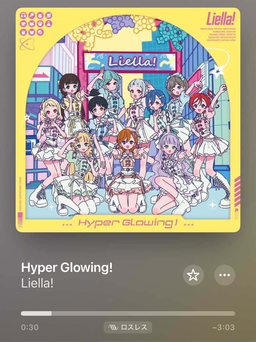 hiro_Ashe's tweet photo. 自分好みのドパDnBソング見つけてしんどい😅
結構ゆめみたみたいな電子音ピコピコソング多くて結構好みかもしれん…

他はオレンジのままで未来予報ハレルヤみたいなTheラ！みたいな王道も好き https://t.co/hiiwWTtV7I