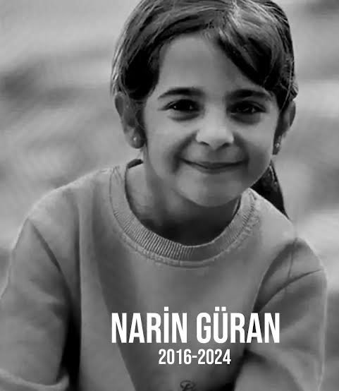 kmustafaozturk's tweet photo. Narin Güran cinayeti davasında, tek gündemimiz, zulüm yapılan Narin Güran ve ailesidir. 

Narin Güran ve ailesi için adalet istiyoruz. https://t.co/v5KhZX0nGw