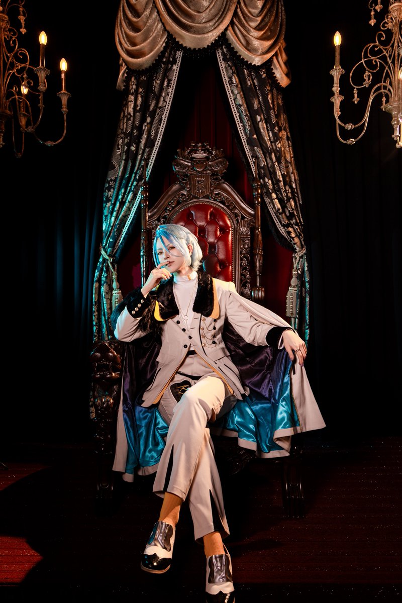 cos_mikan_da's tweet photo. cos//enst

✦・┈┈┈┈┈┈┈┈┈・✦

       𝓨𝓸𝓾 𝓪𝓻𝓮 𝓚𝓘𝓝𝓖.

✦・┈┈┈┈┈┈┈┈┈・✦
📷@Iri_c_c https://t.co/fuSvfa5o5Q