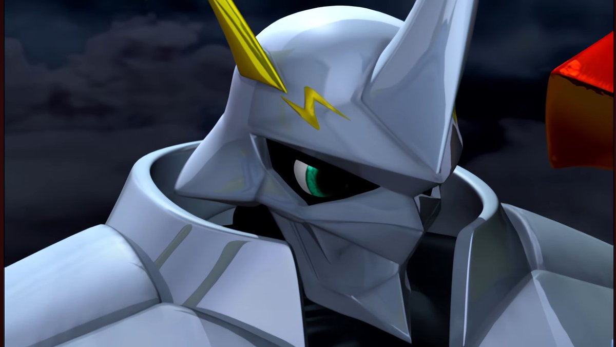 agua_con_hielo's tweet photo. Adoro que Omegamon solo tiene 3 formas 

-Un monstruo salido del Averno más profundo del infierno como un Eva

-Un ángel grácil bendecido por Dios mismo(canon)

-Un viejo tsundere terco y testarudo https://t.co/RVuCdGdo3C