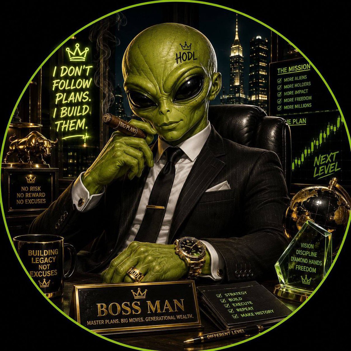 satoshichick_'s tweet photo. The mission was never about speed.

It was about direction.

Every believer knows the destination.

Every builder knows the purpose.

The signal is still alive.

📡 End Transmission. @HoodliensHDLN https://t.co/phAIK64dV1
