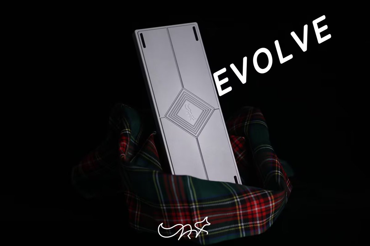 chosfox43661's tweet photo. Every attempt leaves a mark.

From the initial idea to every tiny detail.

This is another chapter in the story of our new partner.
#chosfox #keyboard #40Keyboard https://t.co/oiSrmKGTWF