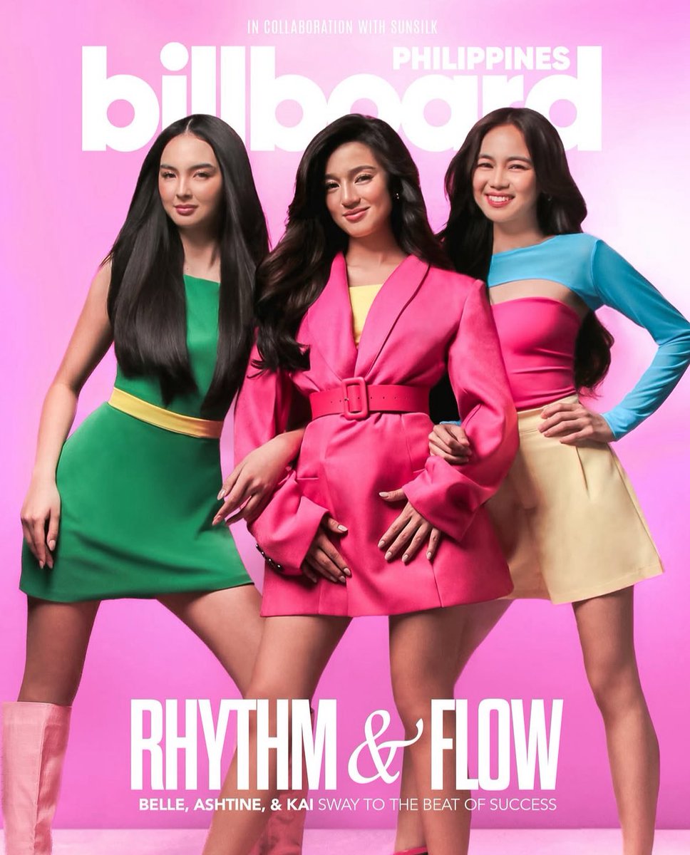 kaiisha_'s tweet photo. Billboard Philippines x Sunsilk 💚
https://t.co/tQOsd8bfYP https://t.co/Rg6L9JX6WF