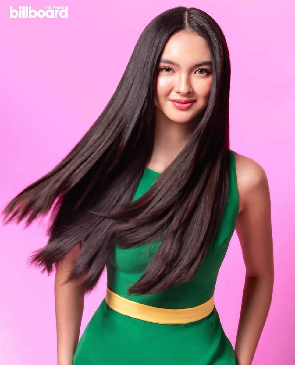 kaiisha_'s tweet photo. Billboard Philippines x Sunsilk 💚
https://t.co/tQOsd8bfYP https://t.co/Rg6L9JX6WF