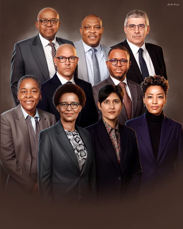 AdvoBarryRoux's tweet photo. The A Team! https://t.co/lp8Mqxz4o7