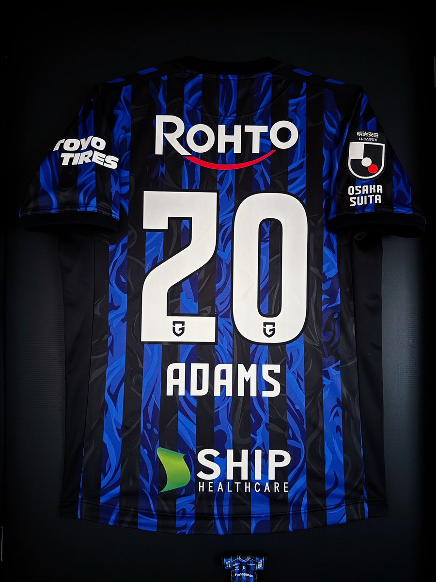 gamba_cam's tweet photo. #20 https://t.co/OJdMhVNzvC