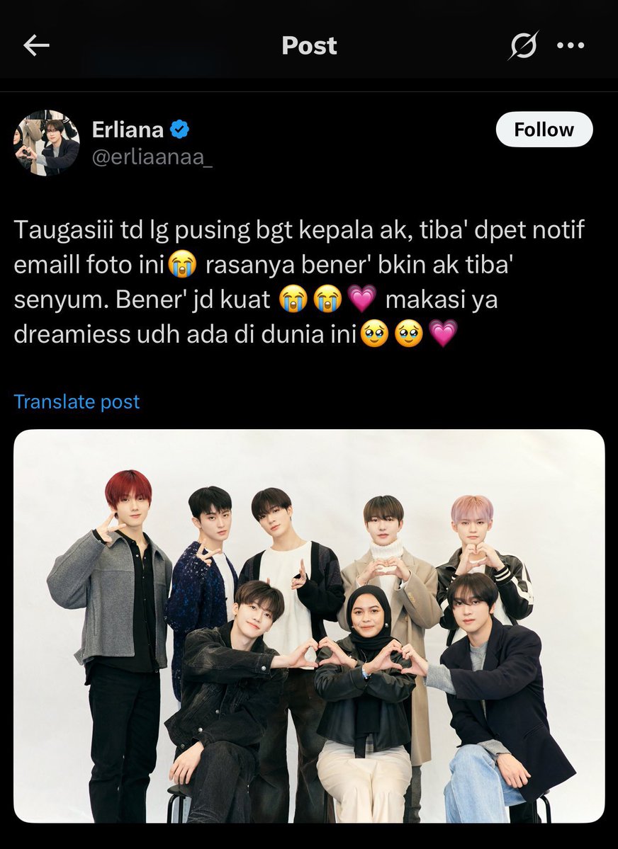 markleesaurs's tweet photo. Sebelum dia.                              Ada dia. https://t.co/yfzyaCJzU5