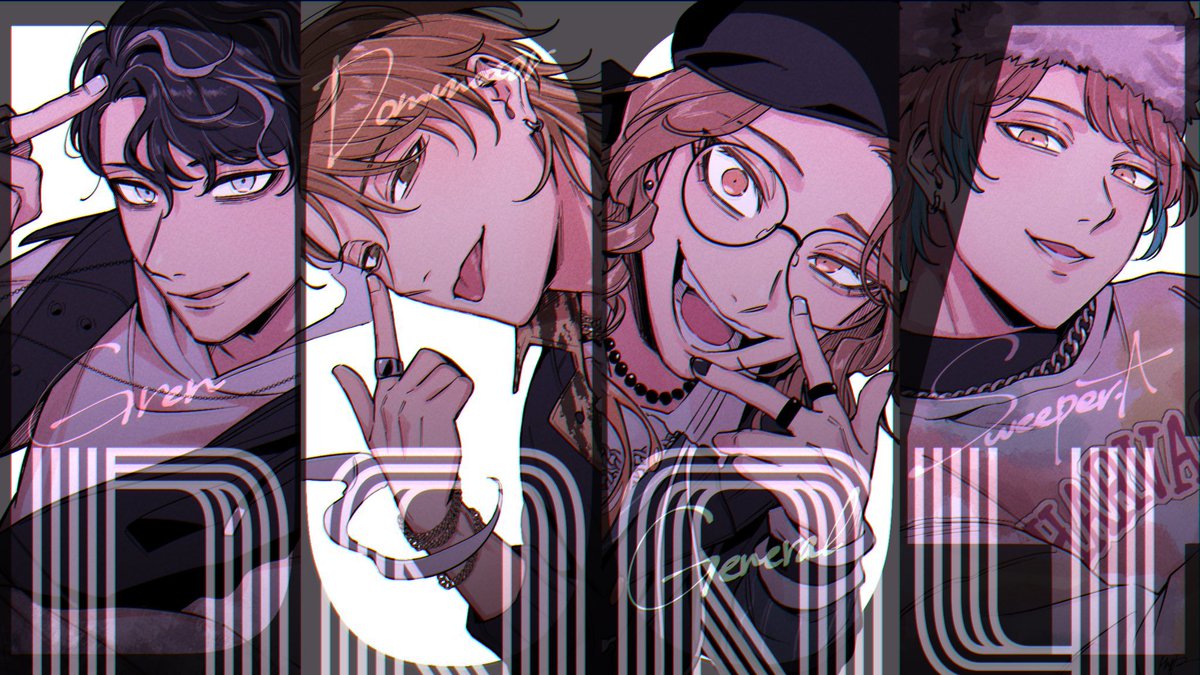 oskk_pyonko's tweet photo. #毎月4日はD4の日

8月はレプラオリジナル3周年なので再掲で…！ｼﾞｬﾑﾂの後に見ると深みが増す……☺️ https://t.co/yRX713H0Bo
