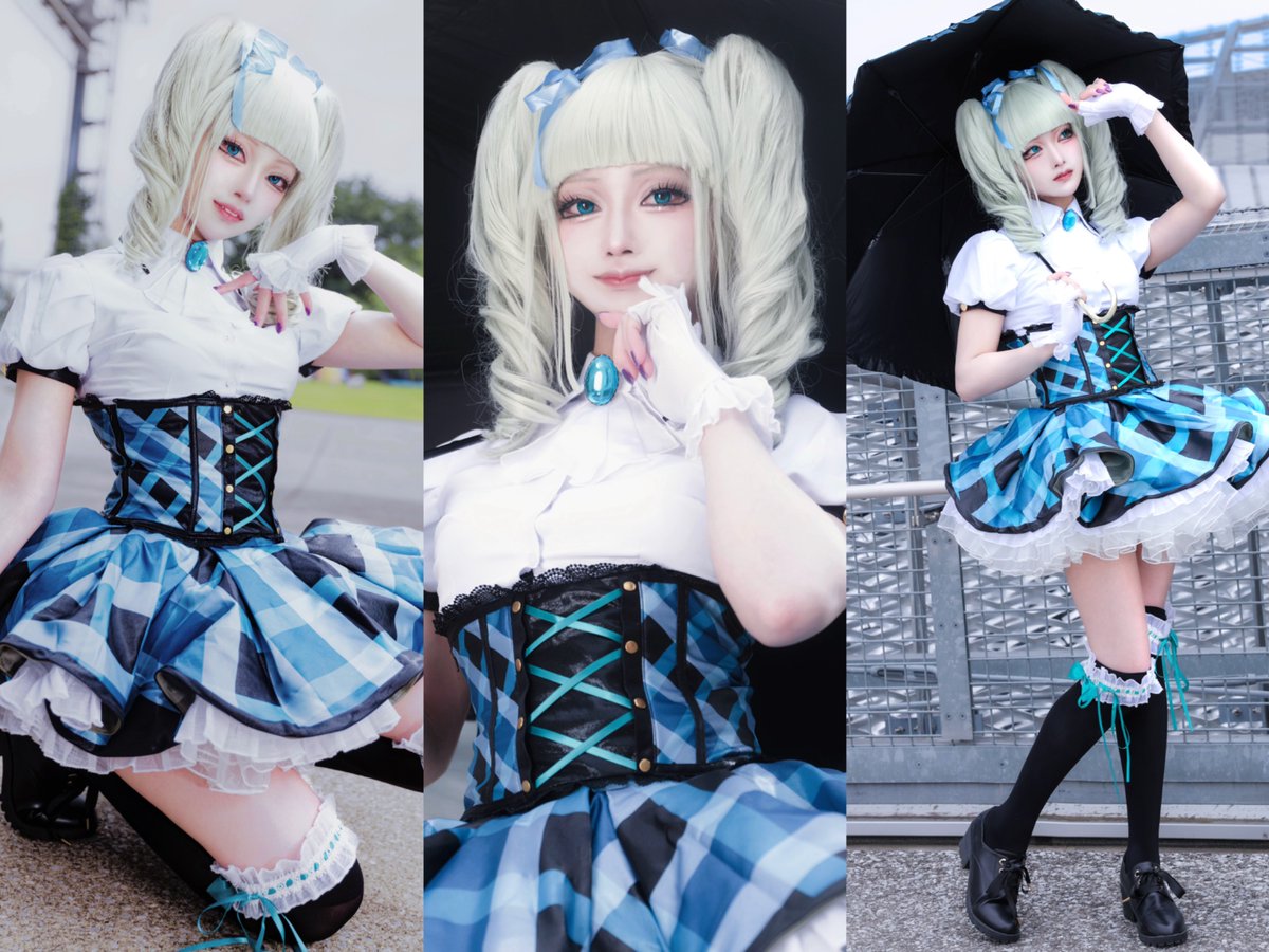 suuuna_cos's tweet photo. 🏷𓂃🎀𓈒𓏸

女装垢初タグ失礼します𝝑𝝔
アイカツにお熱中です🥹💕
ジャンル問わず仲良くしてくれる方探してます🫶
♡&amp;RT全反応巡回で無言フォロー後ご挨拶行かせて頂きます！
#コスプレイヤーさんと繋がりたい
#アイカツレイヤーさんと繋がりたい https://t.co/SvMtGmOAGI