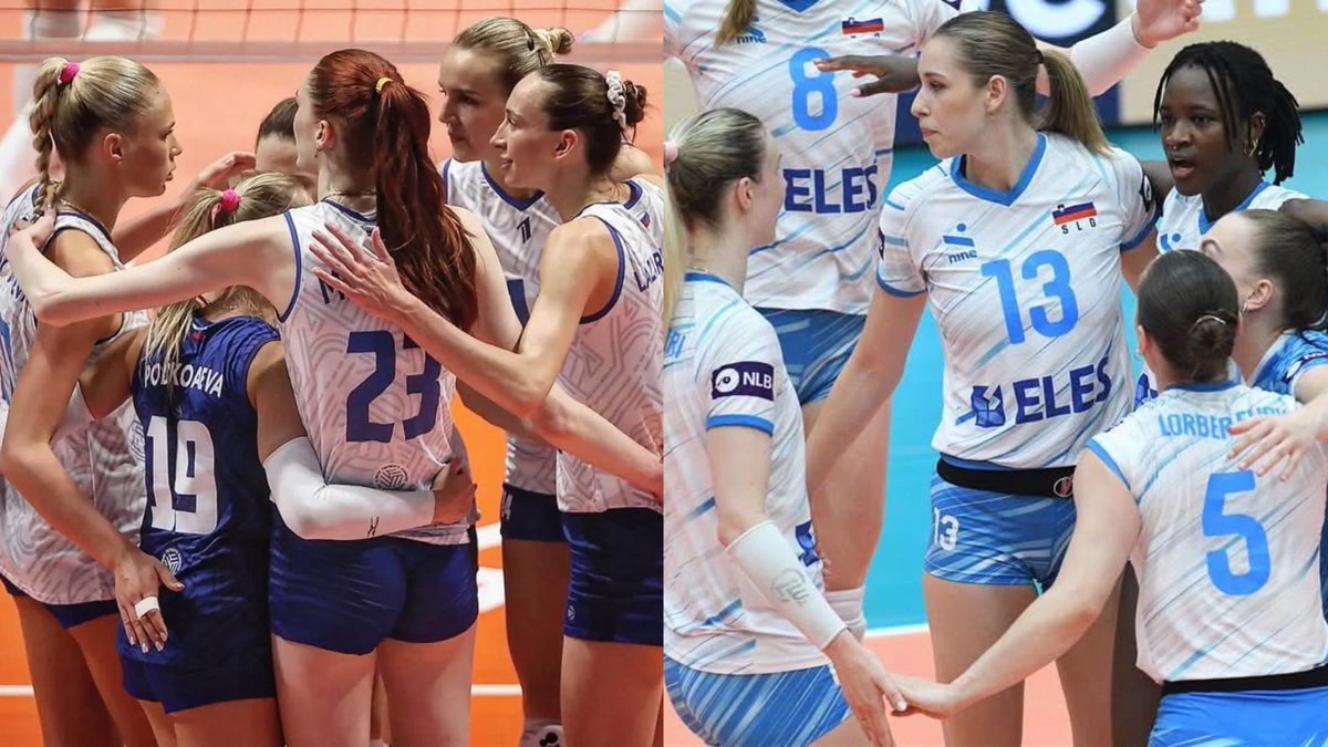 lisaxarm's tweet photo. 📢FIVB ประกาศ VNL2027 เพิ่มเป็น19 ทีม
จากเดิม 18 ทีม

🇷🇺 รัสเซียทั้งชายและหญิง
🇸🇮 หญิงสโลวีเนีย 
🇫🇮 ชายฟินแลนด์

#วอลเลย์บอลหญิง https://t.co/uE6MxUBR5v
