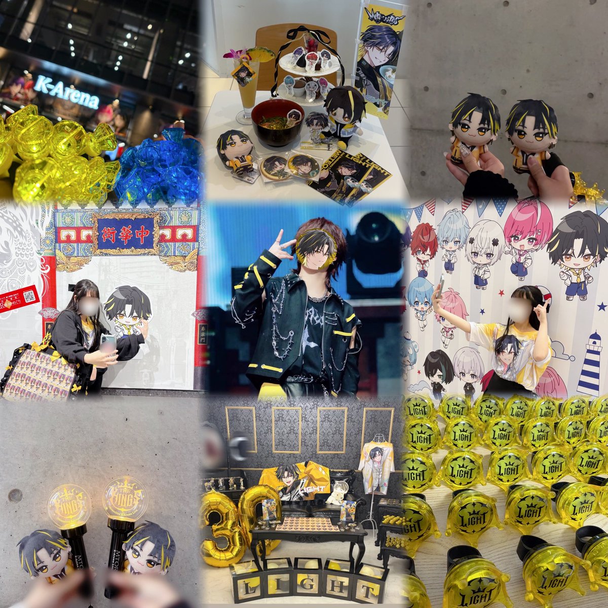 Ueeeeeeei_light's tweet photo. たぐ
#ステラさんと繋がりたい 
#STPRりすなーさんと繋がりたい https://t.co/CwOtR3HBYw