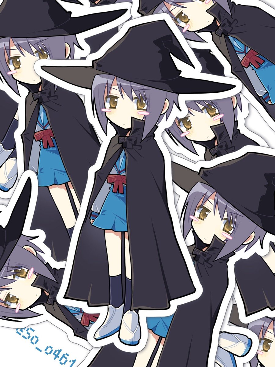 So_o461's tweet photo. 長門シール https://t.co/CWWGiWTHkY