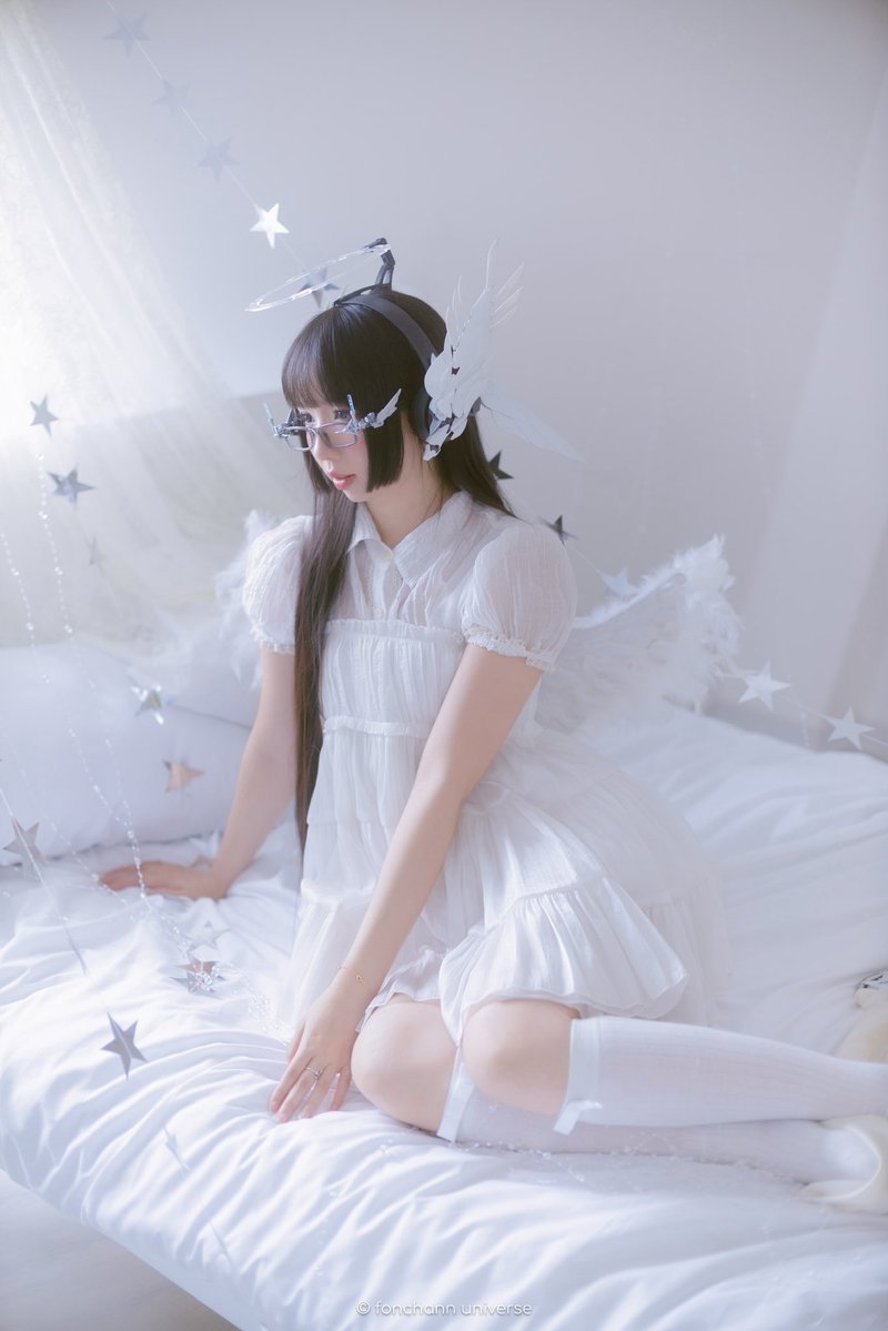linhmatochan's tweet photo. Lil angel thru @fonchann’s lens https://t.co/Vl3mqrjr2N