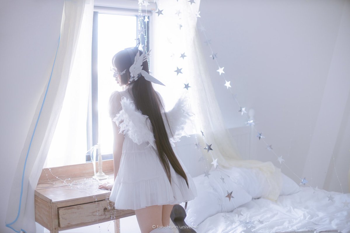 linhmatochan's tweet photo. Lil angel thru @fonchann’s lens https://t.co/Vl3mqrjr2N