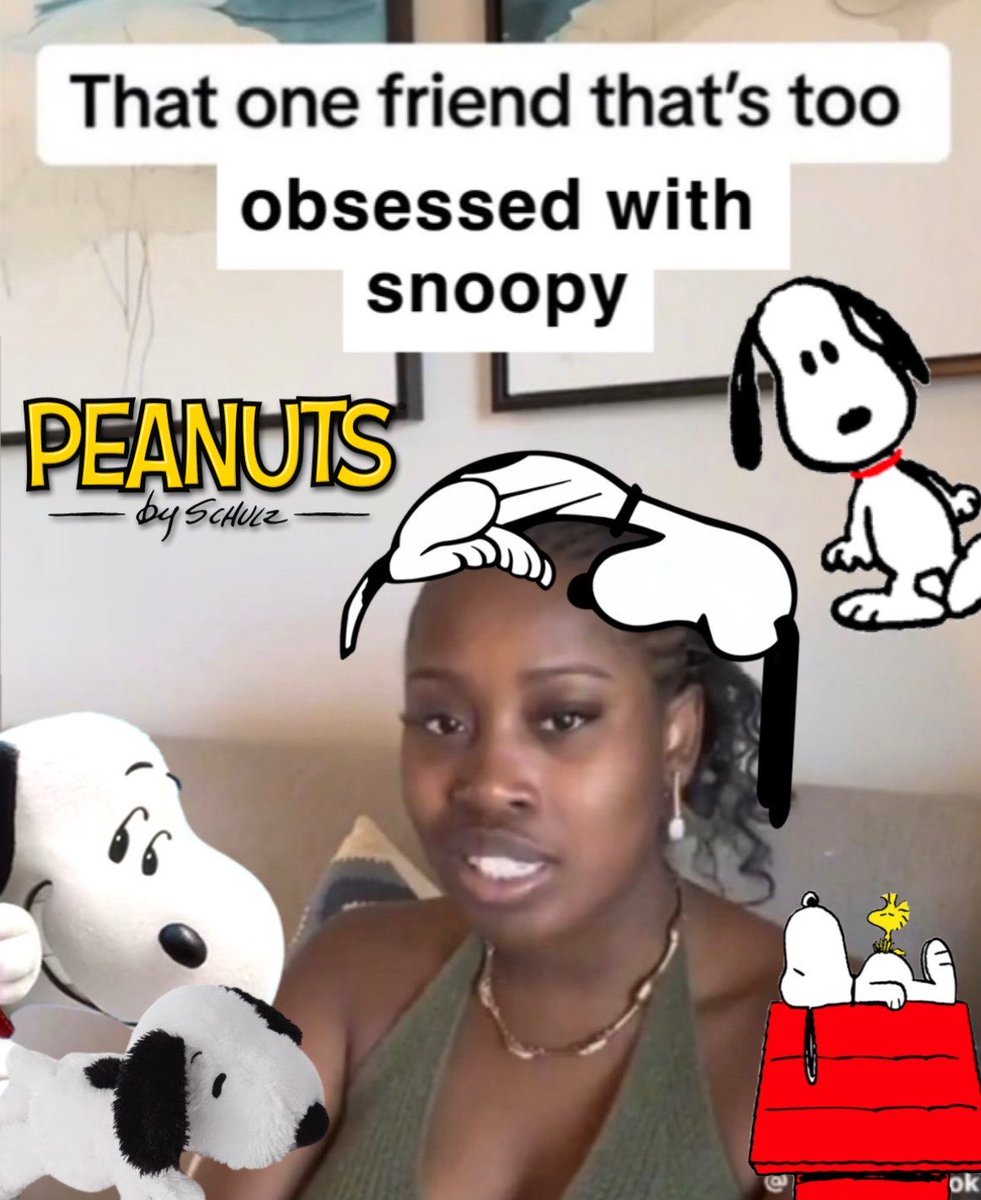 snoopyfever_'s tweet photo. https://t.co/5GmUAjKxnb