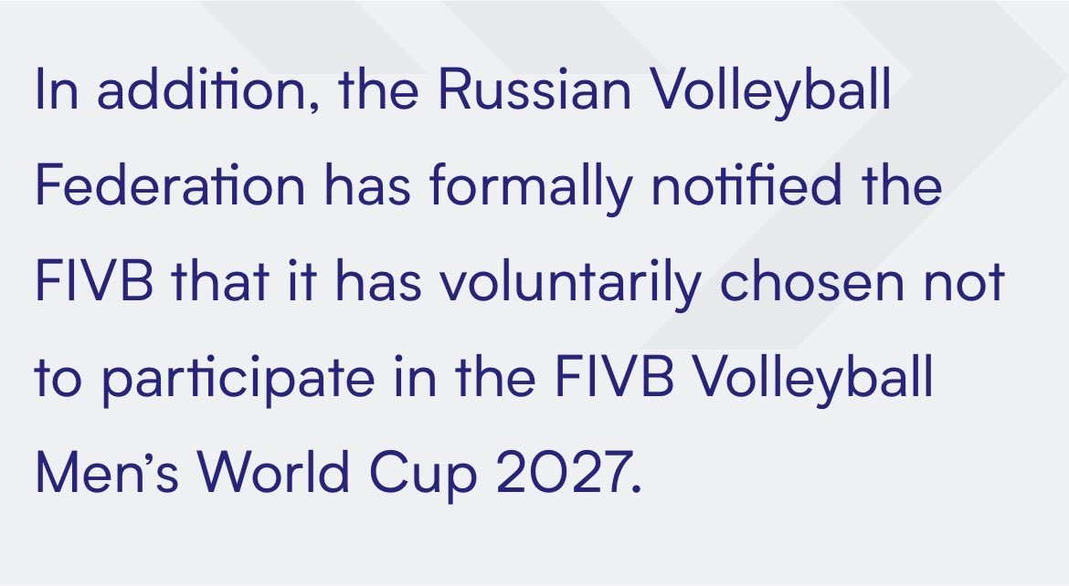 gonchakhailov's tweet photo. 🙂 #rusvolley https://t.co/OaNRomF81N