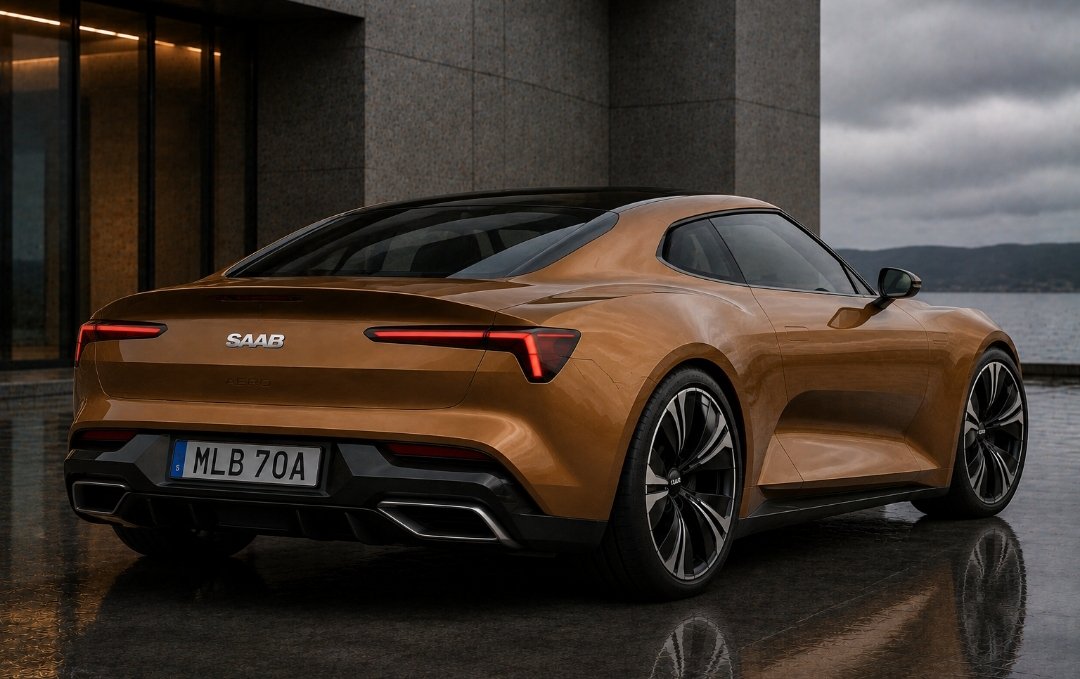 samuelhd88's tweet photo. SAAB Sonett 

El nuevo Saab Sonett recupera el espíritu del deportivo sueco: coupé 2+2, motor delantero, propulsión trasera, arquitectura híbrida gasolina-eléctrica y una puesta a punto centrada en el conductor.
Prestaciones con inteligencia. https://t.co/0DaqYB69A4