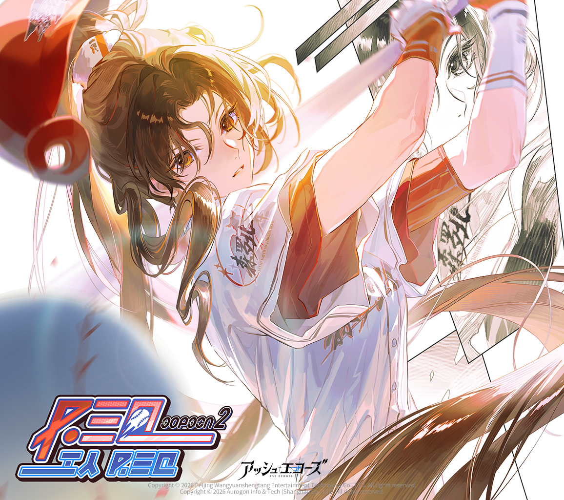 アッシュエコーズ-Ash Echoes-【公式】 (@Ashechoes_JP) / Posts / X