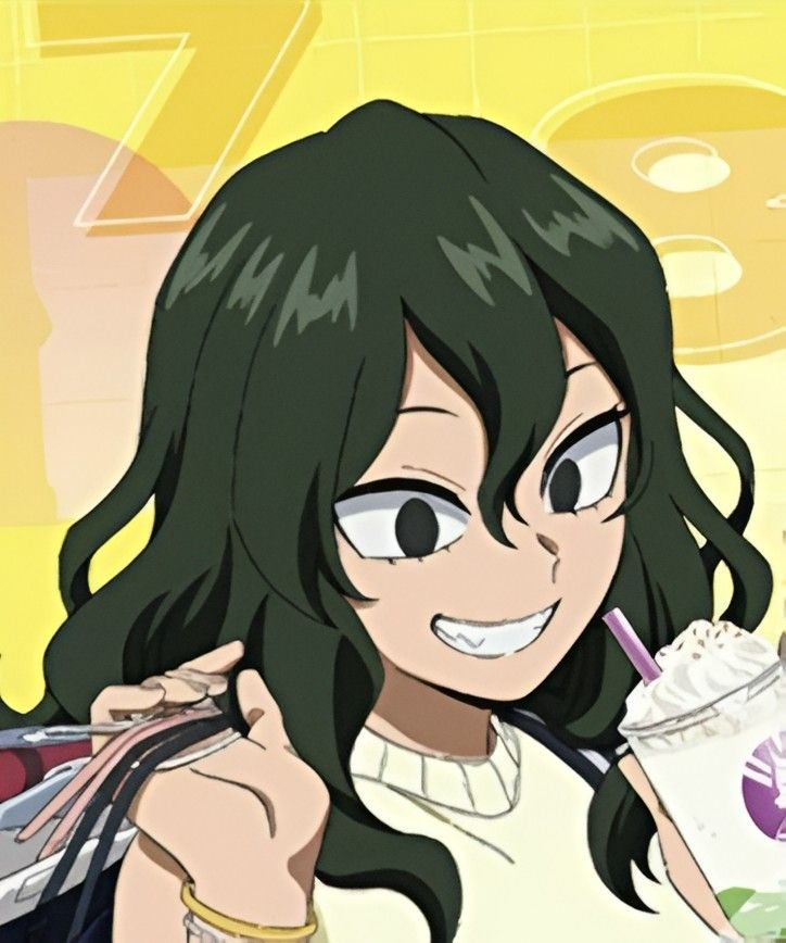beatboxunit's tweet photo. Day 35 of asking for Yui Kodai, Kinoko Komori and Setsuna Tokage to be in @Fortnite and @MyHeroUR 

kodai art: https://t.co/tmcLfJ2f4n https://t.co/L6ymDfg0zC