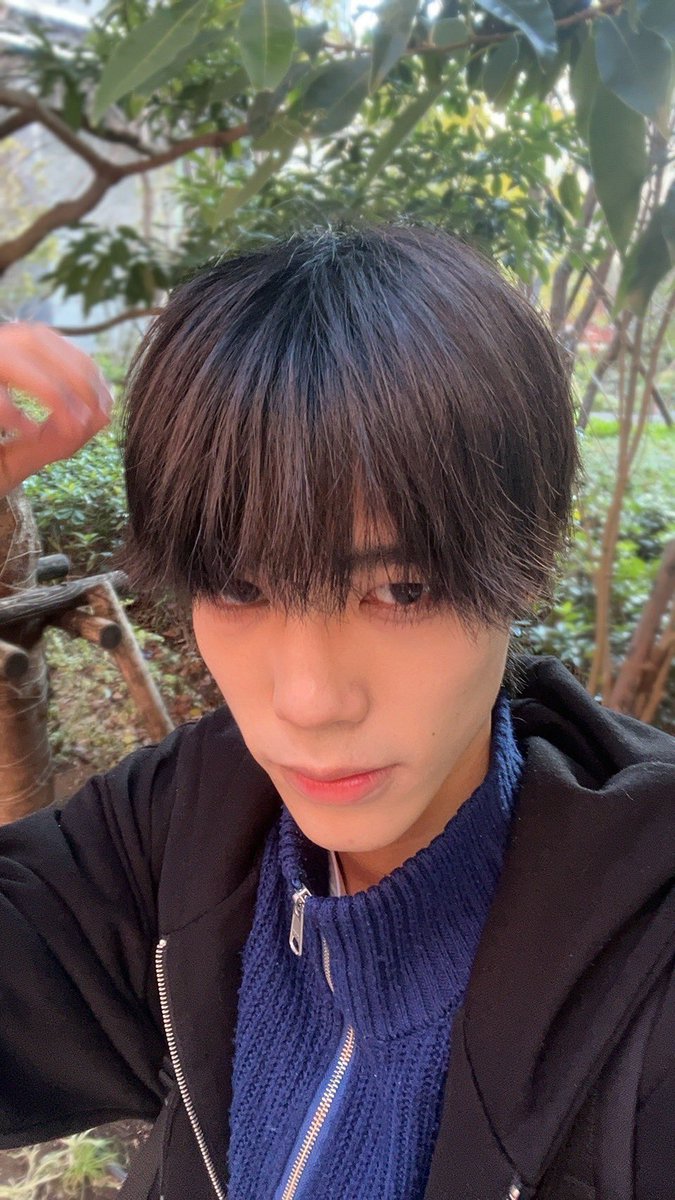 pakidz_'s tweet photo. いつかは直毛に戻そうかな、なんて https://t.co/WAV2Jd9pQ1