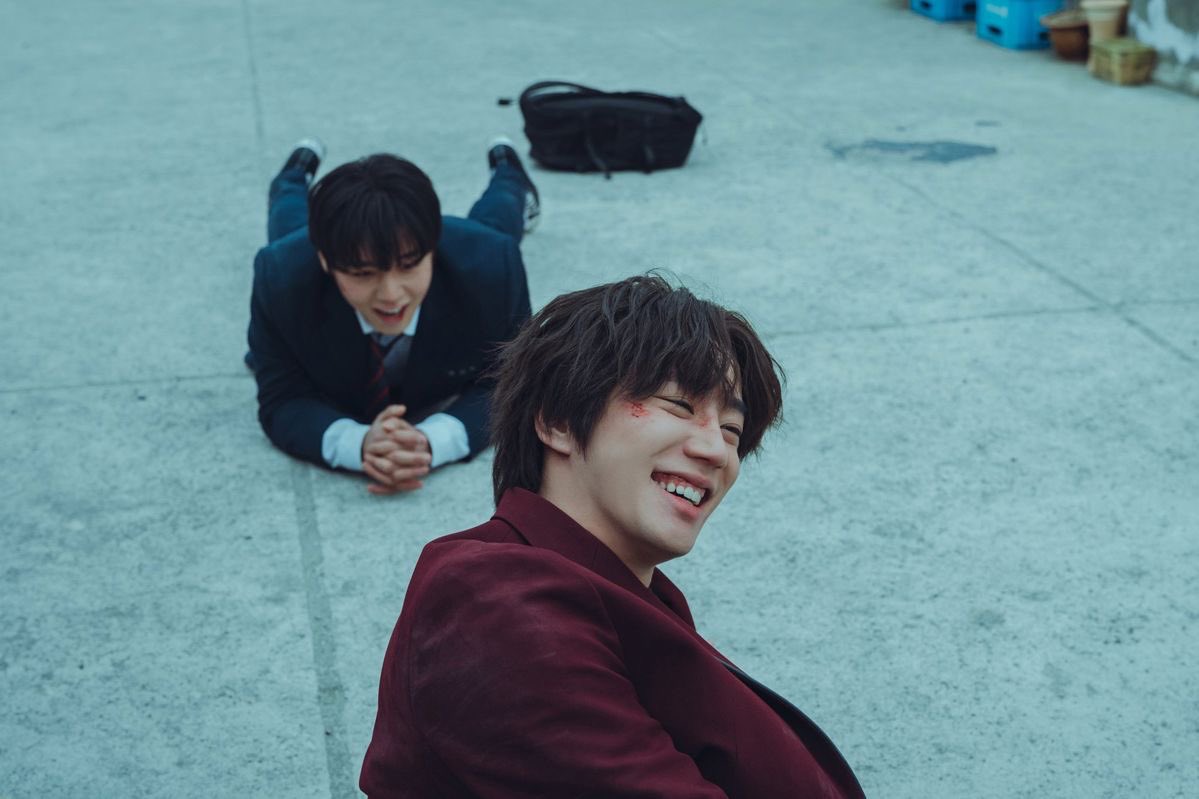 tehehe260's tweet photo. 약영 비하인드컷은 볼 때 마다 인지부조화 와 https://t.co/PiOi9wzWYj
