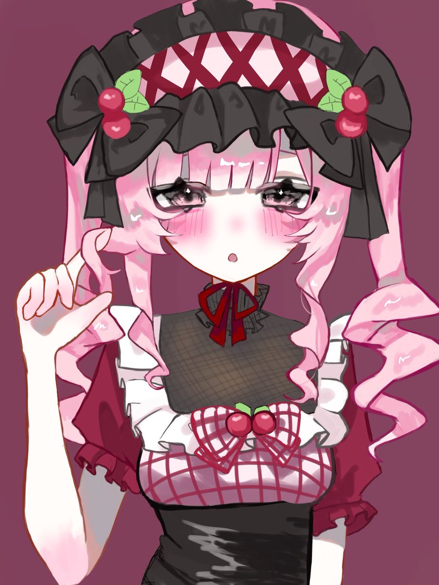 chirikaa0's tweet photo. 素敵なOCでした  #無償企画  #無償依頼 #illustrationㅤ https://t.co/g1UdZe0Aye