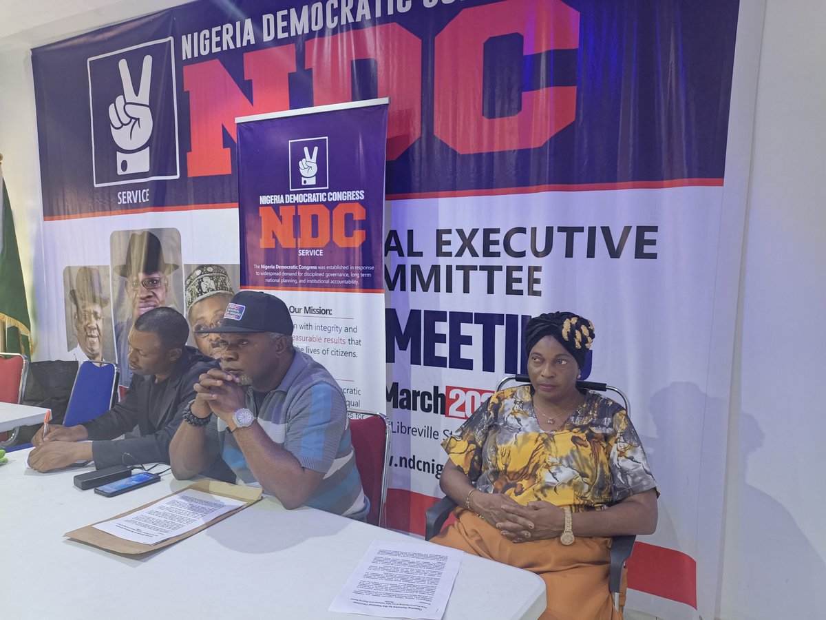 NDC_NARS's tweet photo. As important as it is to cast your votes, it is of utmost importance to guide, defend and ensure that your casted votes really count.

Together, we can make Nigeria great again.

A new Nigeria is OK for us all and very POssible. https://t.co/nKzSrdz17V
