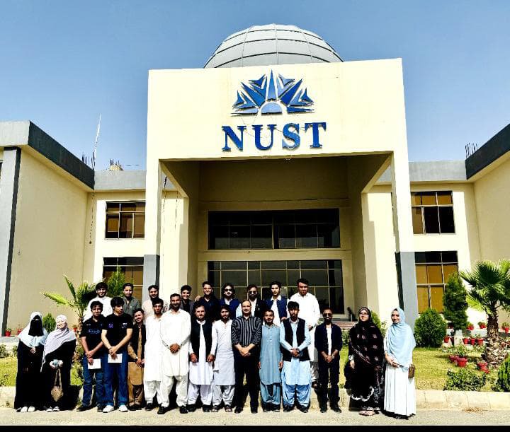 RkBilal7's tweet photo. I am proud to share that I have successfully completed the NUST Summer School on Climate Change 2026 (NSSCC'26) – Balochistan Chapter, a transformative experience that brought together passionate young climate leaders from across Balochistan.
#Nust_University https://t.co/sirktbdTZJ