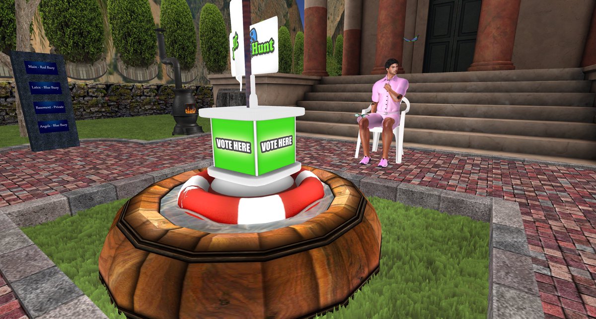 MeikFlatley's tweet photo. Pink Tuesday
Start every day with a grateful heart.
Even the smallest things are worth being grateful for.
Happy fishing

https://t.co/WBUrOxELTE  #SecondLife #FishHunt #LGH #CyberSociety https://t.co/I6Nm1h0MYz